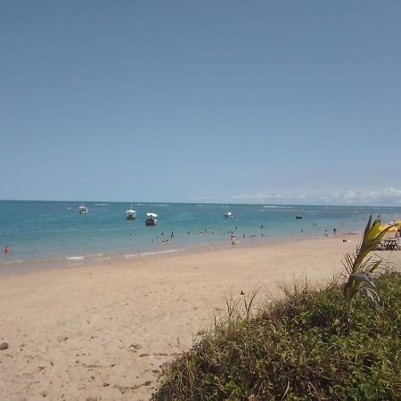 Pousada Praia De Tairu Armacao do Tairu 外观 照片