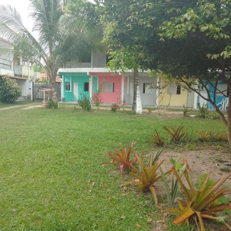 Pousada Praia De Tairu Armacao do Tairu 外观 照片