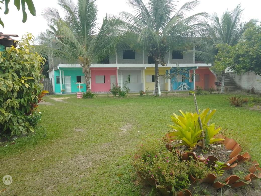 Pousada Praia De Tairu Armacao do Tairu 外观 照片