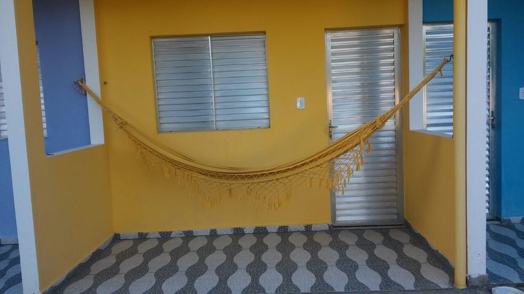 Pousada Praia De Tairu Armacao do Tairu 外观 照片