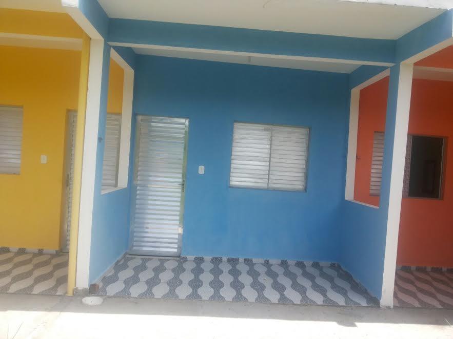 Pousada Praia De Tairu Armacao do Tairu 外观 照片