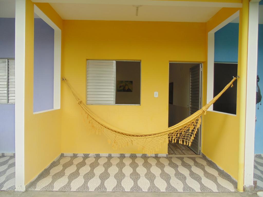 Pousada Praia De Tairu Armacao do Tairu 外观 照片