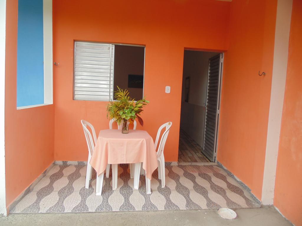 Pousada Praia De Tairu Armacao do Tairu 外观 照片