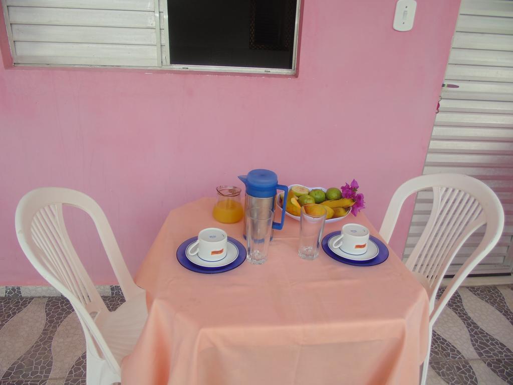 Pousada Praia De Tairu Armacao do Tairu 外观 照片