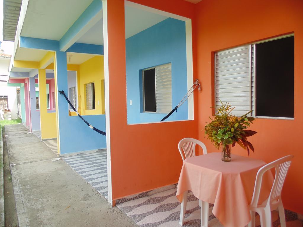 Pousada Praia De Tairu Armacao do Tairu 外观 照片