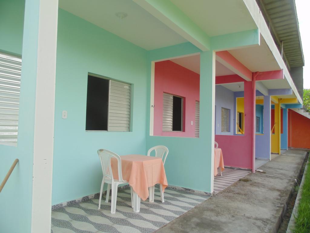 Pousada Praia De Tairu Armacao do Tairu 外观 照片