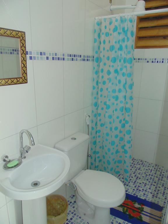 Pousada Praia De Tairu Armacao do Tairu 外观 照片