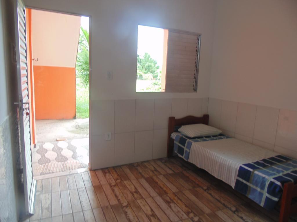 Pousada Praia De Tairu Armacao do Tairu 外观 照片